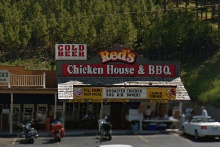 Red's Chicken and BBQ